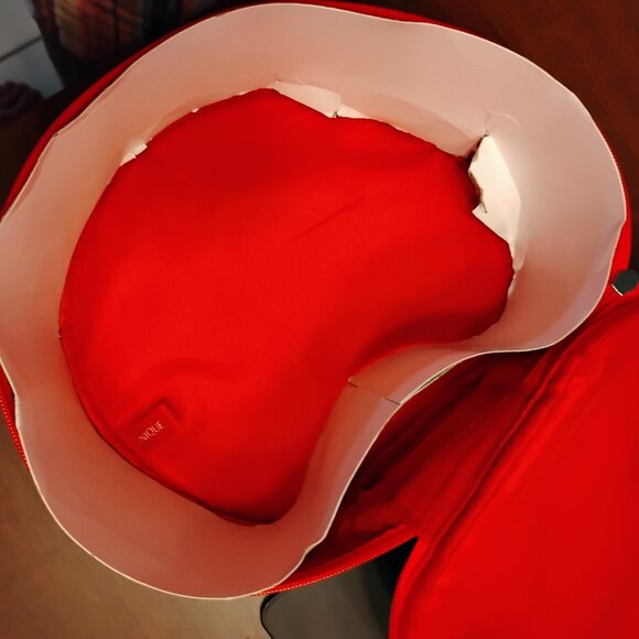 Clinique Peppermint Swirl Cosmetic Bag - Picture 4 of 4